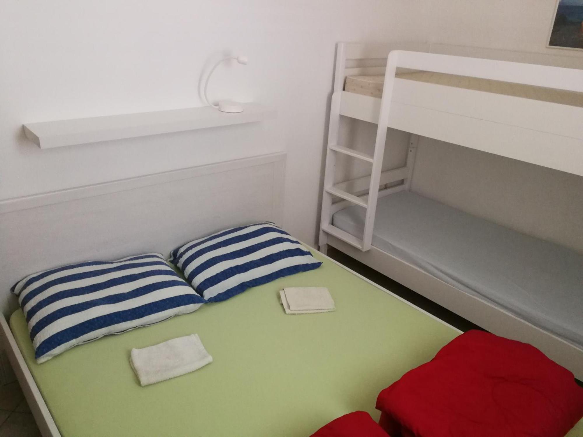 Apartments Luna Žuljana Екстериор снимка