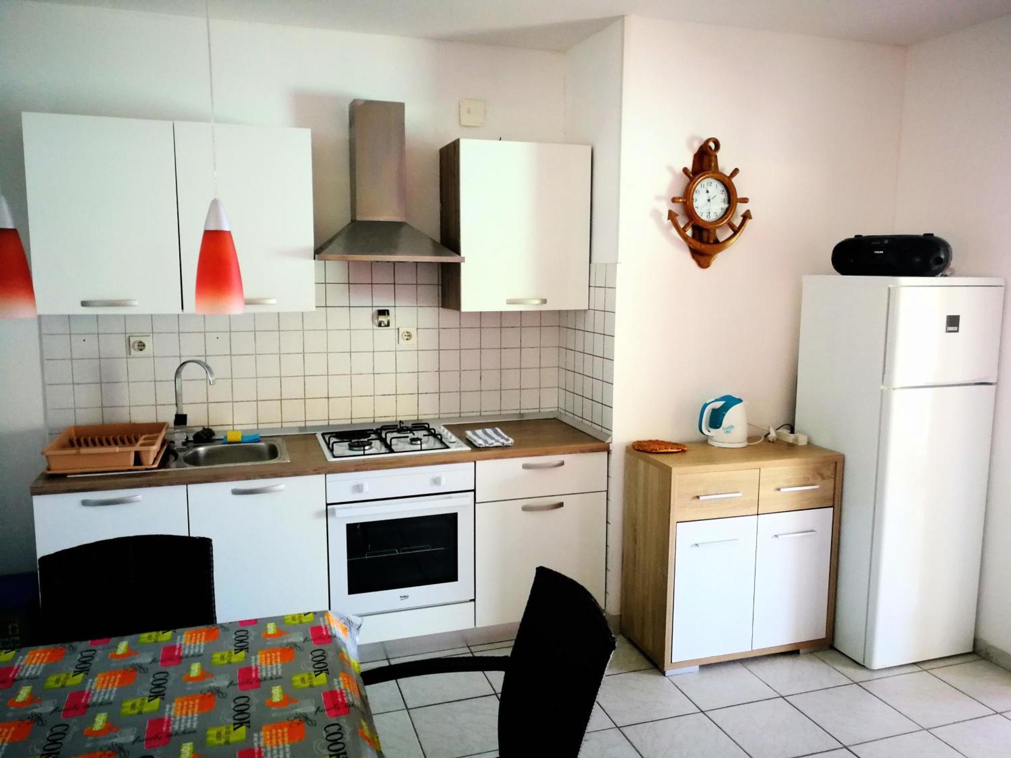 Apartments Luna Žuljana Екстериор снимка