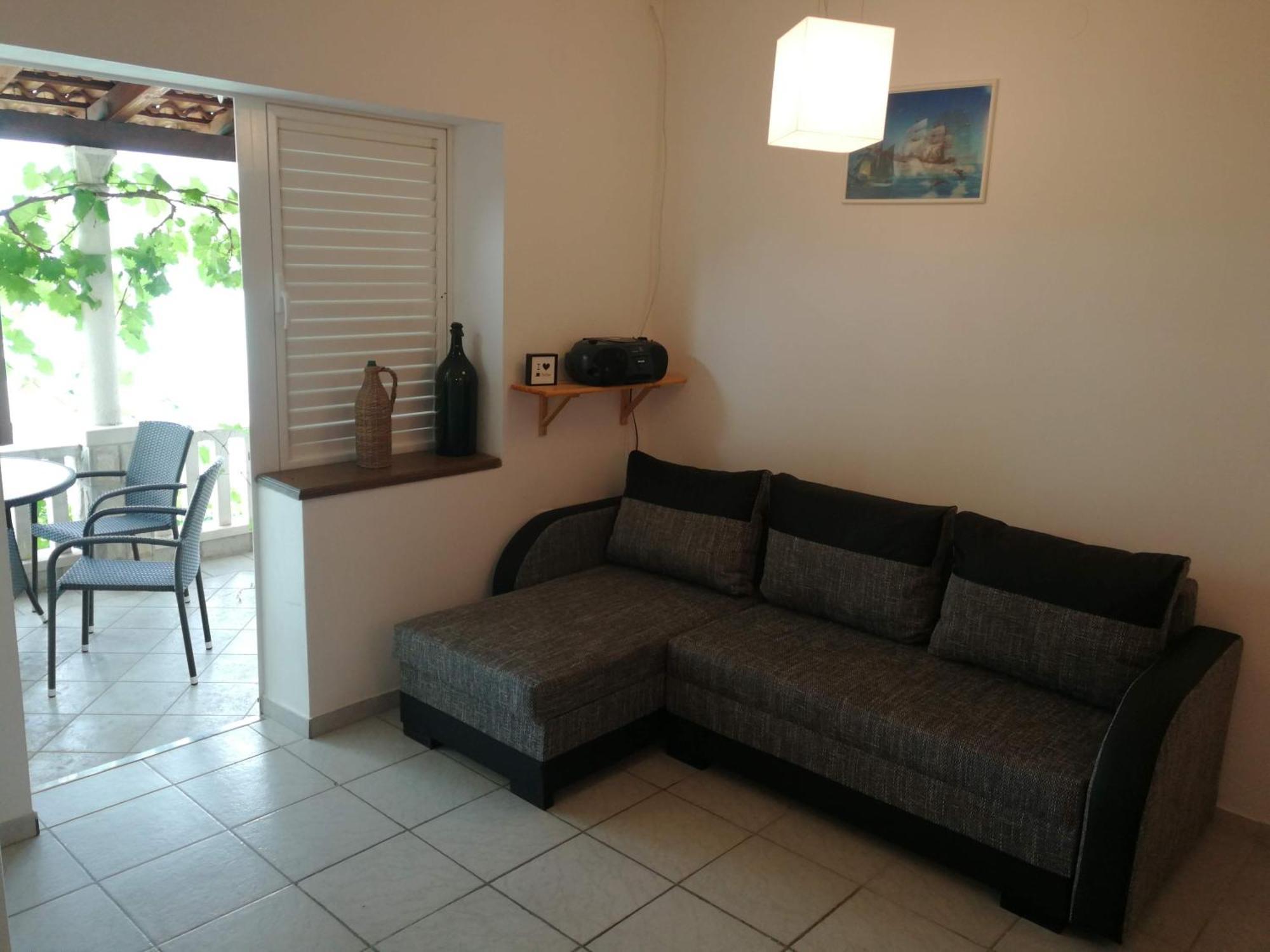 Apartments Luna Žuljana Екстериор снимка