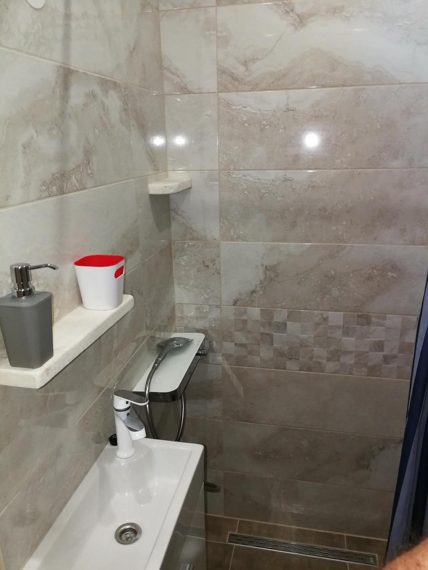 Apartments Luna Žuljana Екстериор снимка