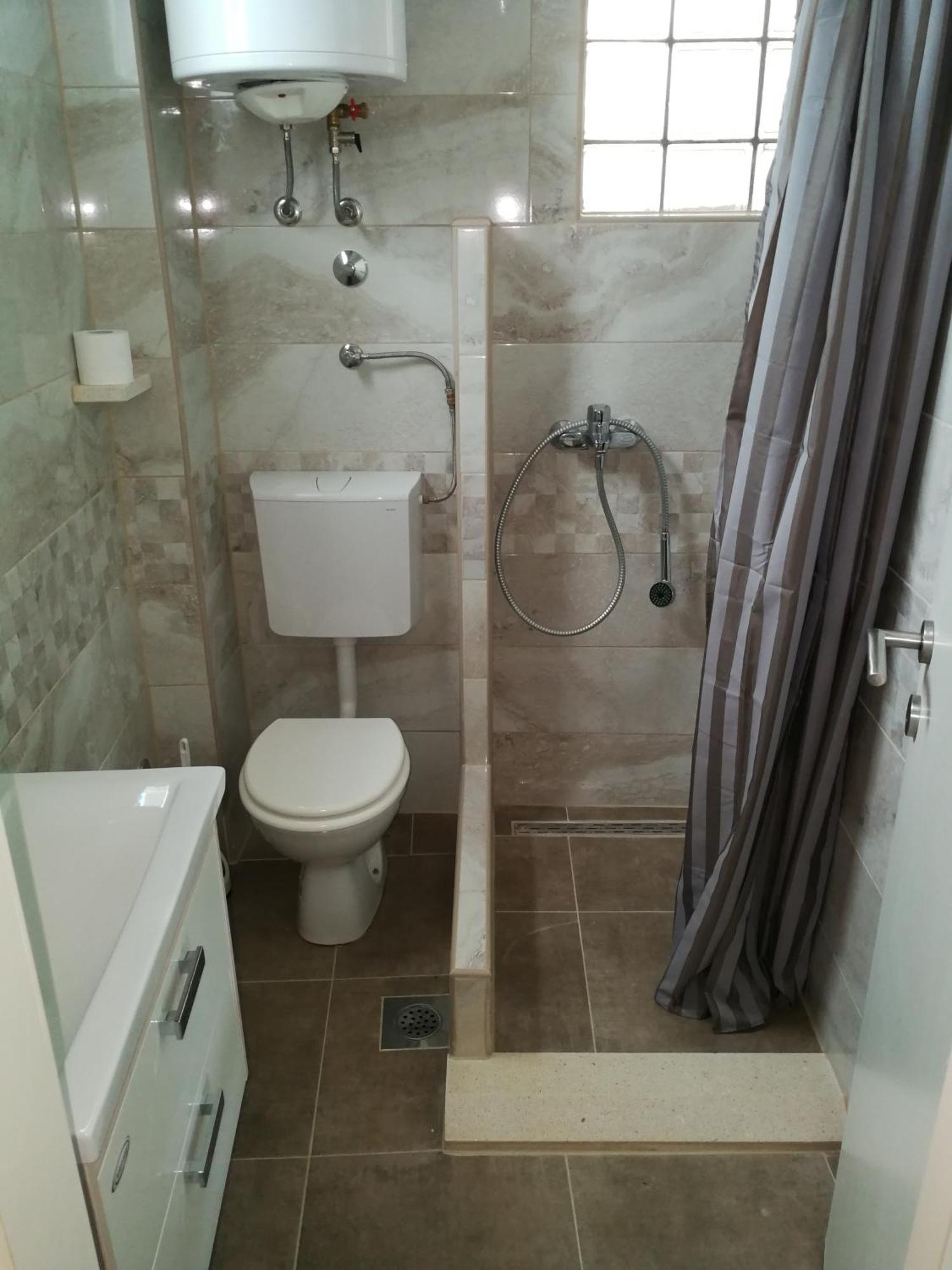 Apartments Luna Žuljana Екстериор снимка