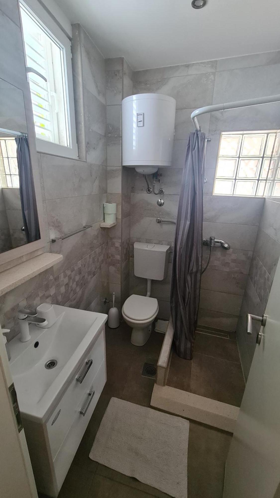 Apartments Luna Žuljana Екстериор снимка
