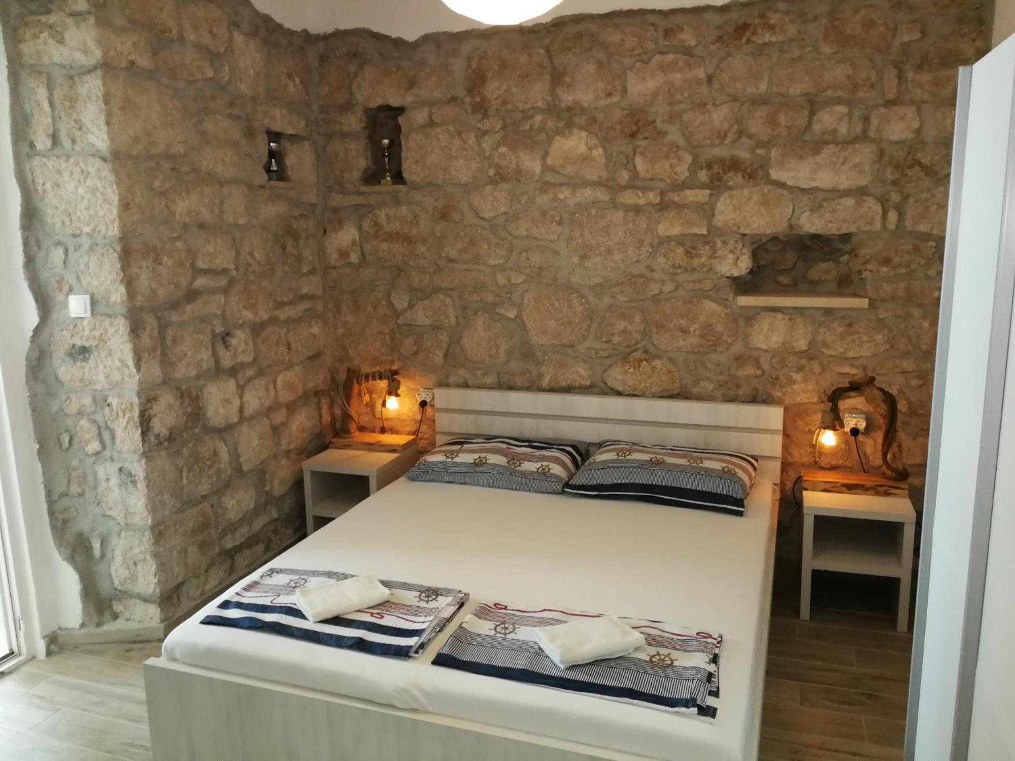 Apartments Luna Žuljana Екстериор снимка