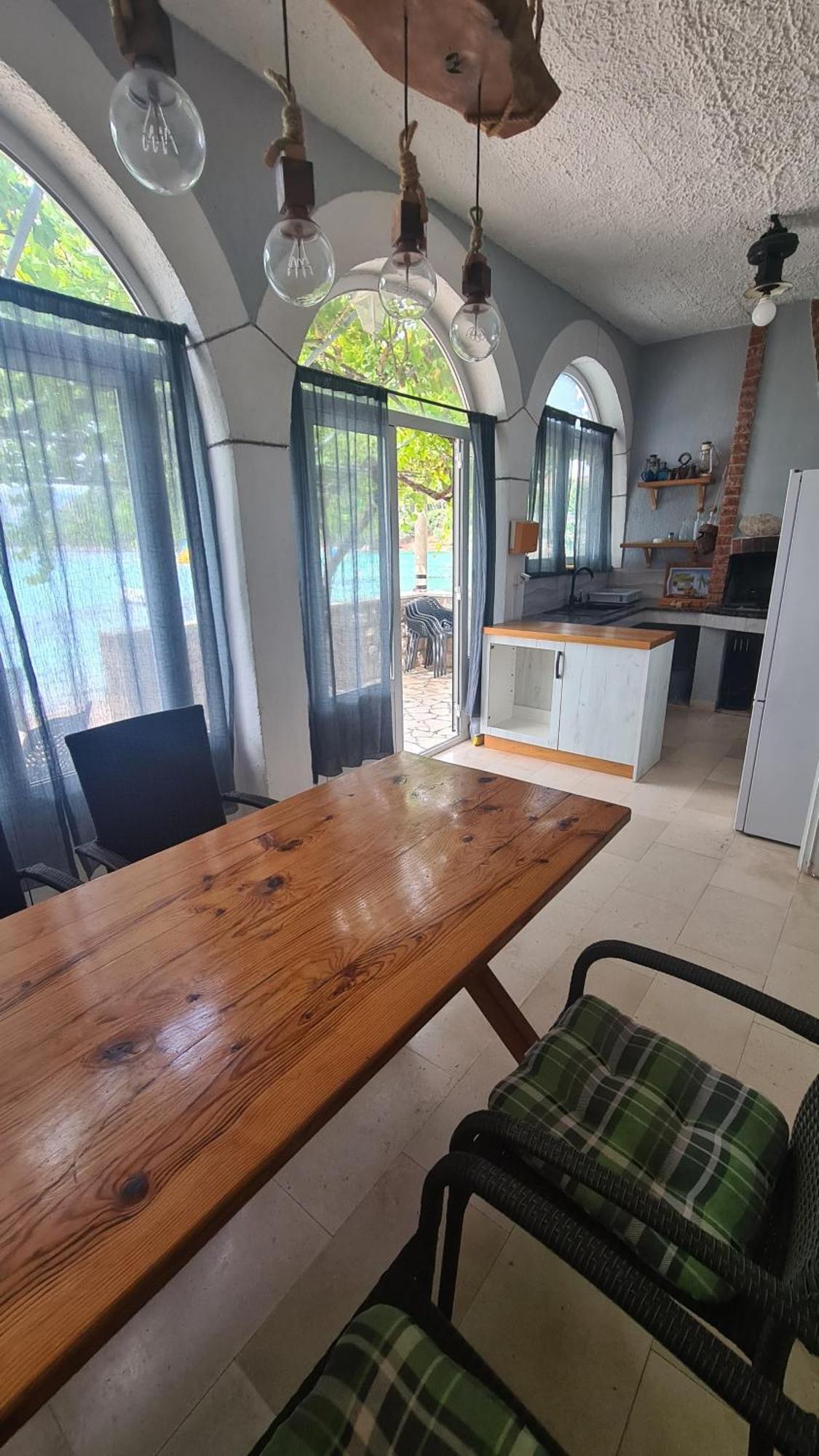 Apartments Luna Žuljana Екстериор снимка