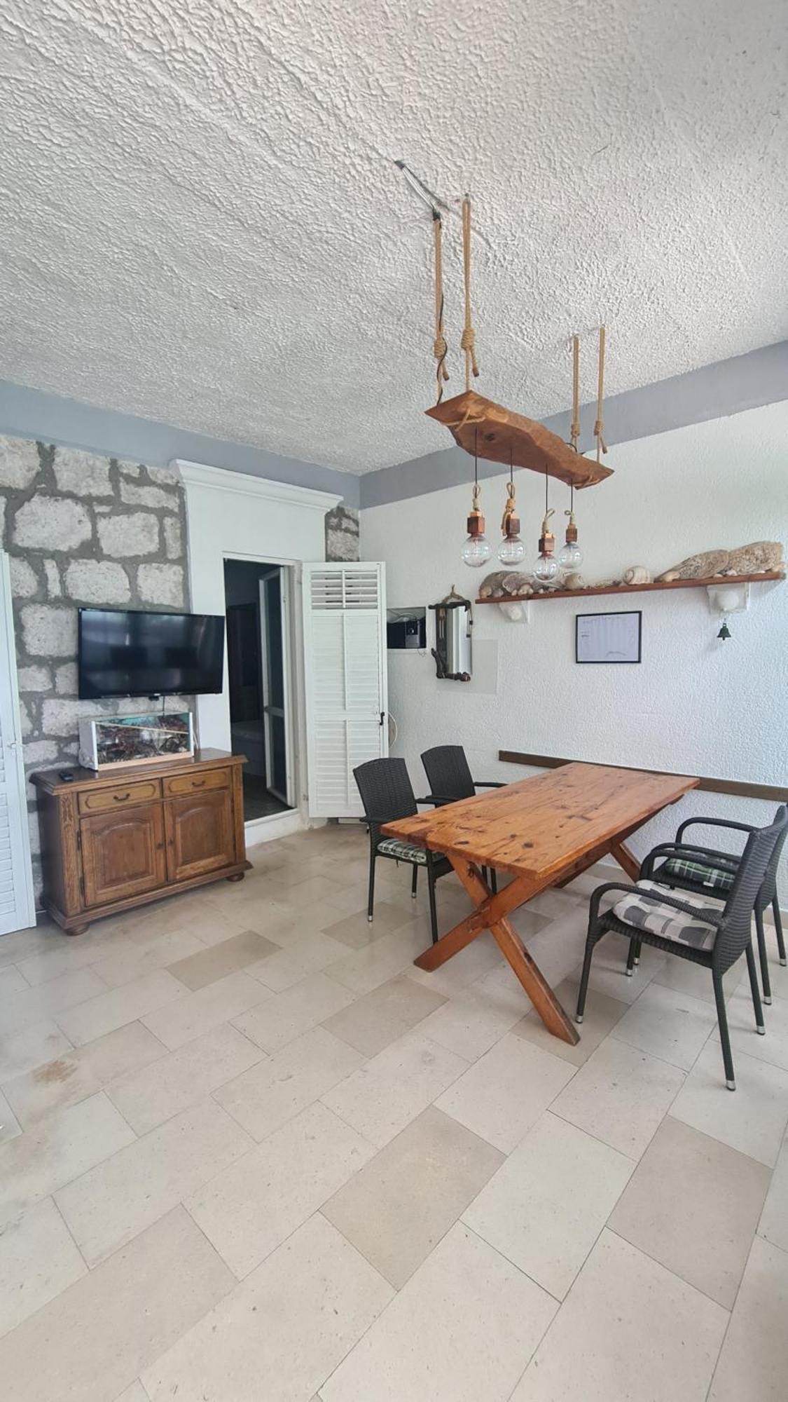 Apartments Luna Žuljana Екстериор снимка