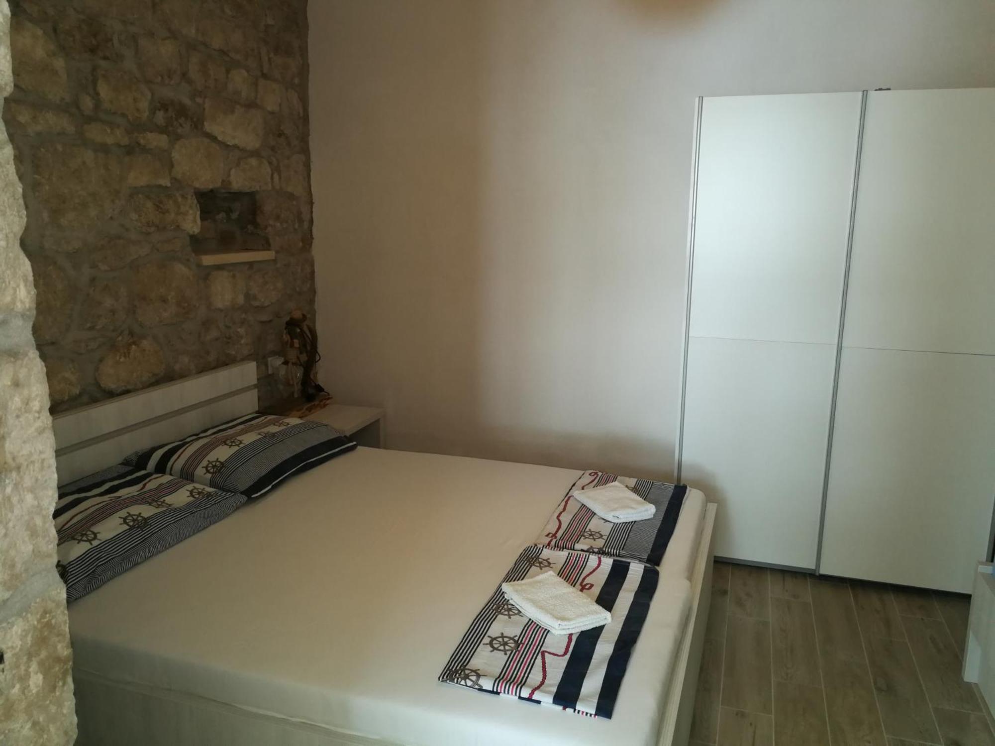 Apartments Luna Žuljana Екстериор снимка